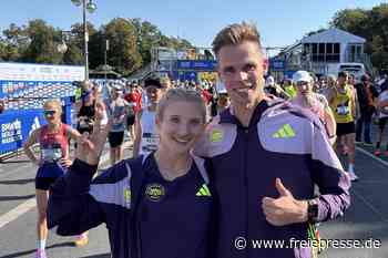 Nach schnellem Berlin-Marathon und vielen Tränen: Der Traum von Olympia lebt