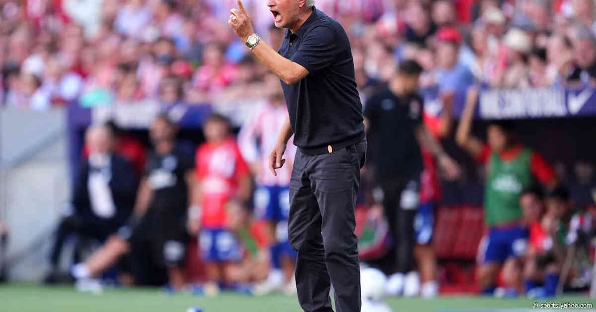 Report – Mourinho’s message to unite the Real Madrid dressing room amid criticism