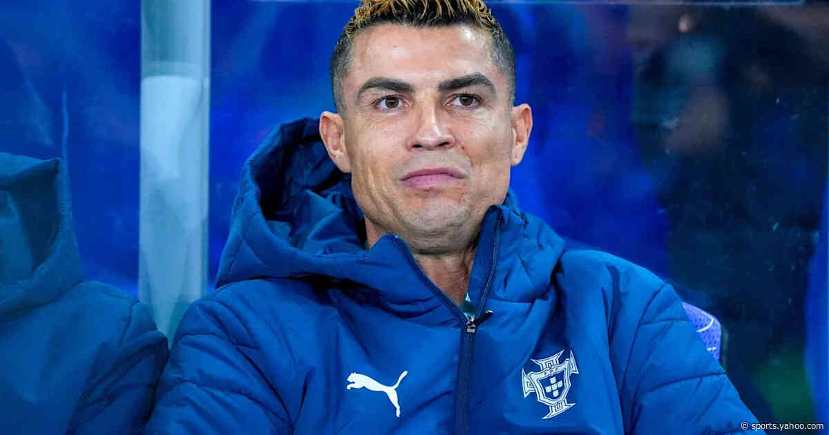 Cristiano Ronaldo ‘upset with new Portugal boss’ after Nations League snub