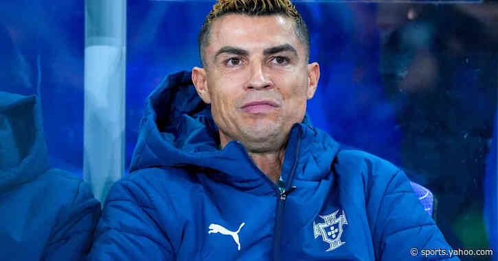 Cristiano Ronaldo ‘upset with new Portugal boss’ after Nations League snub