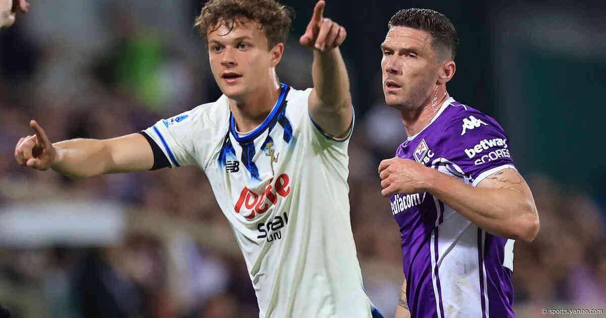 Newcastle and Chelsea given Scalvini transfer hope despite Atalanta renewal