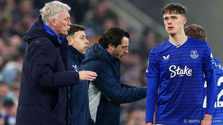 Should Everton fans worry about Moyes' contract?