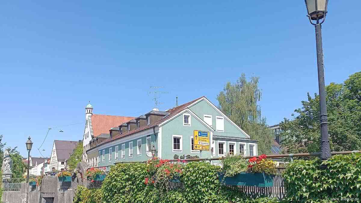 Amperbrücke gesperrt: Hauptstraße in Fürstenfeldbrucker Innenstadt für zwei Wochen teilweise dicht