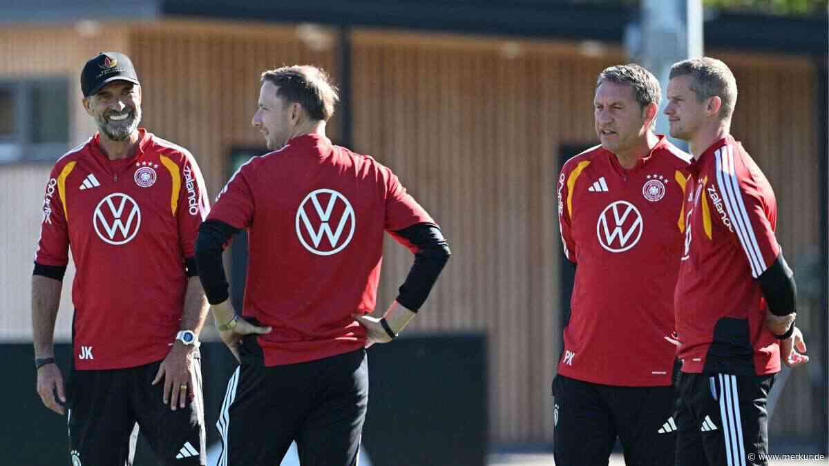 Klopps Vertrauter Krawietz verrät Details zum DFB-Wechsel