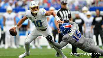 Week 4 buzz: QB panic meter and trade intel, plus what we're hearing on the 3-0 Raiders