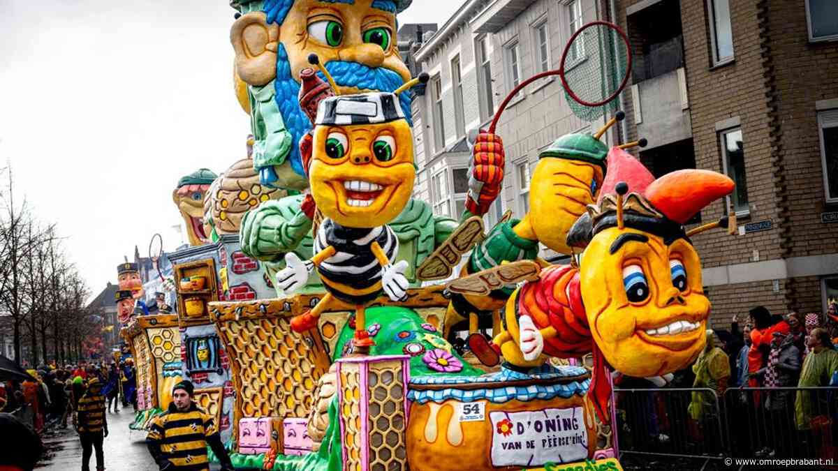 Grote Optocht Breda in gevaar door prijsstijging: ‘Kunnen we niet betalen’