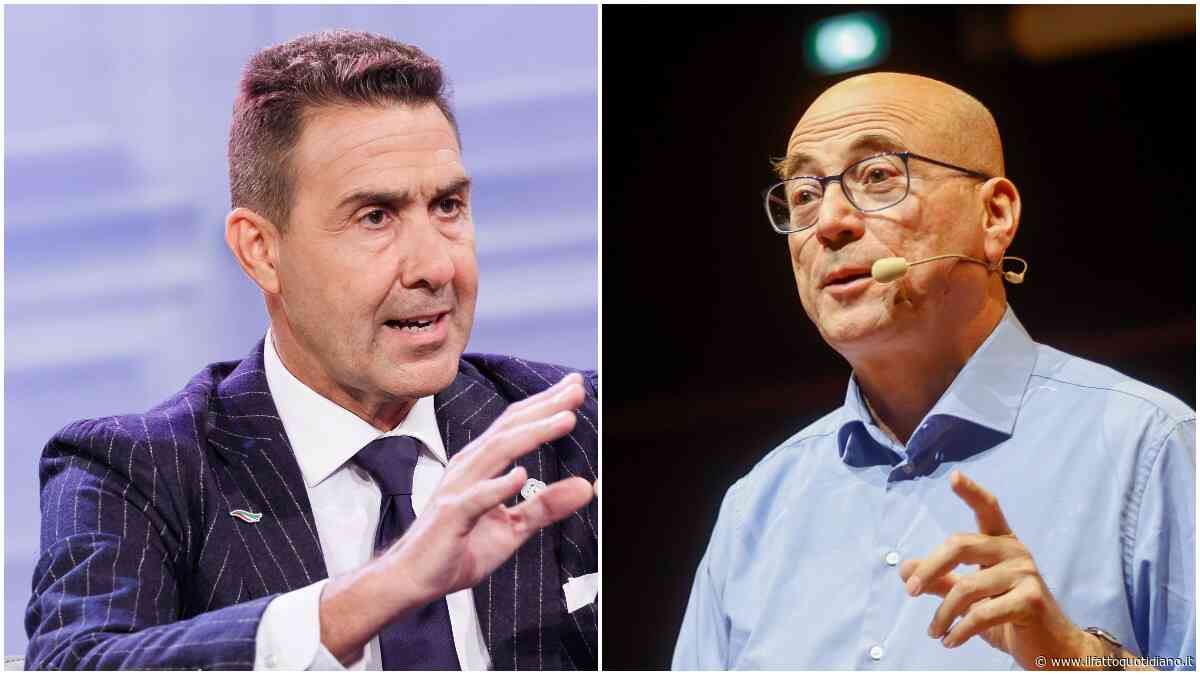 Cazzullo invita Vannacci a guardare il suo programma per correggere le “inesattezze storiche” sulla X Mas. E il generale lo sfotte per il cognome