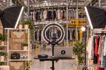 Partnerschaft mit Whatnot: ThredUp steigt in den Live-Commerce ein