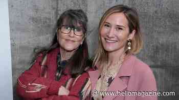 '70s star Martin Mull's daughter and musician widow make very rare appearance