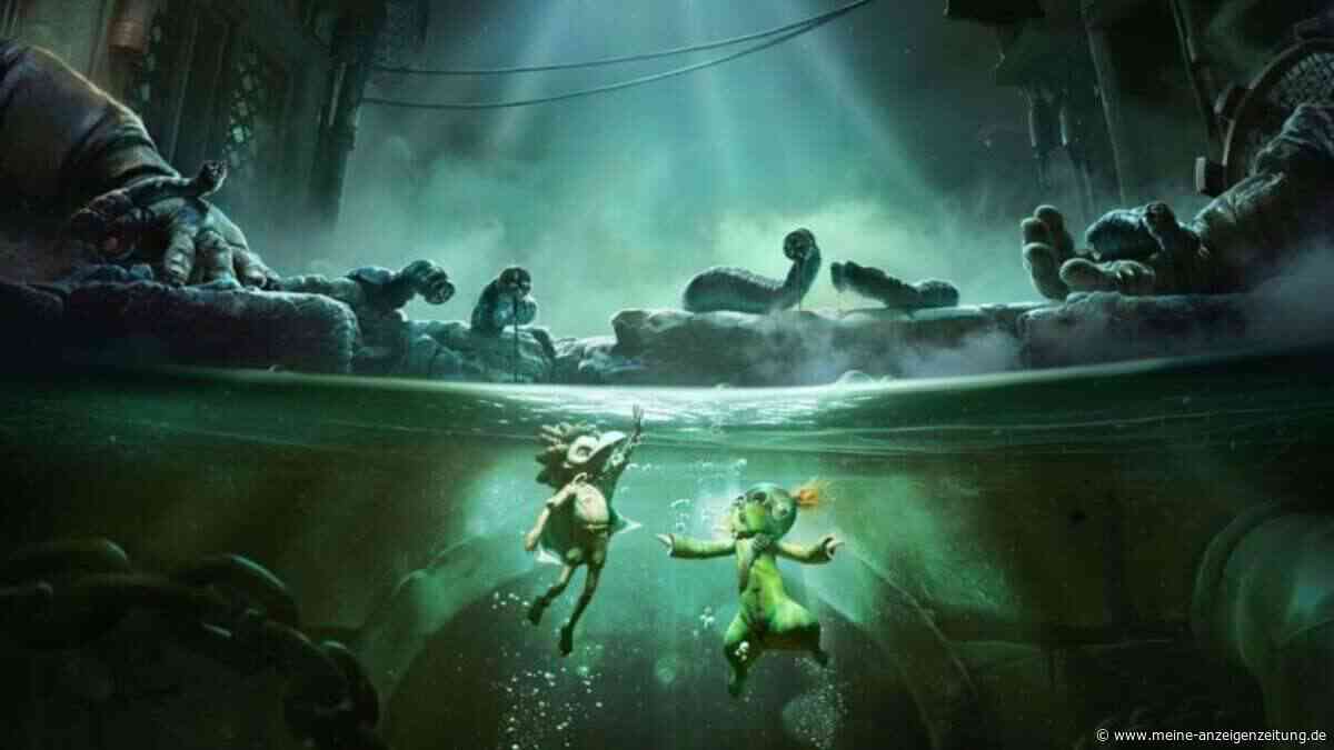 Little Nightmares III: DLC „The Shores“ ist ab sofort erhältlich