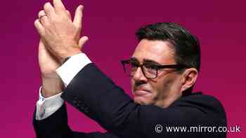 Labour - live: UK 'would be welcomed back with open arms' into EU as Andy Burnham hints at Brexit reversal