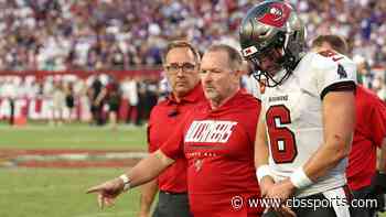 Packers vs. Buccaneers NFL Week 4: Winless Tampa Bay begins stretch sans Baker Mayfield on historic ATS skid