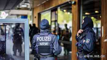 Mega-Razzia gegen Hells Angels: Polizist und Stadtmitarbeiter geraten in NRW ins Visier