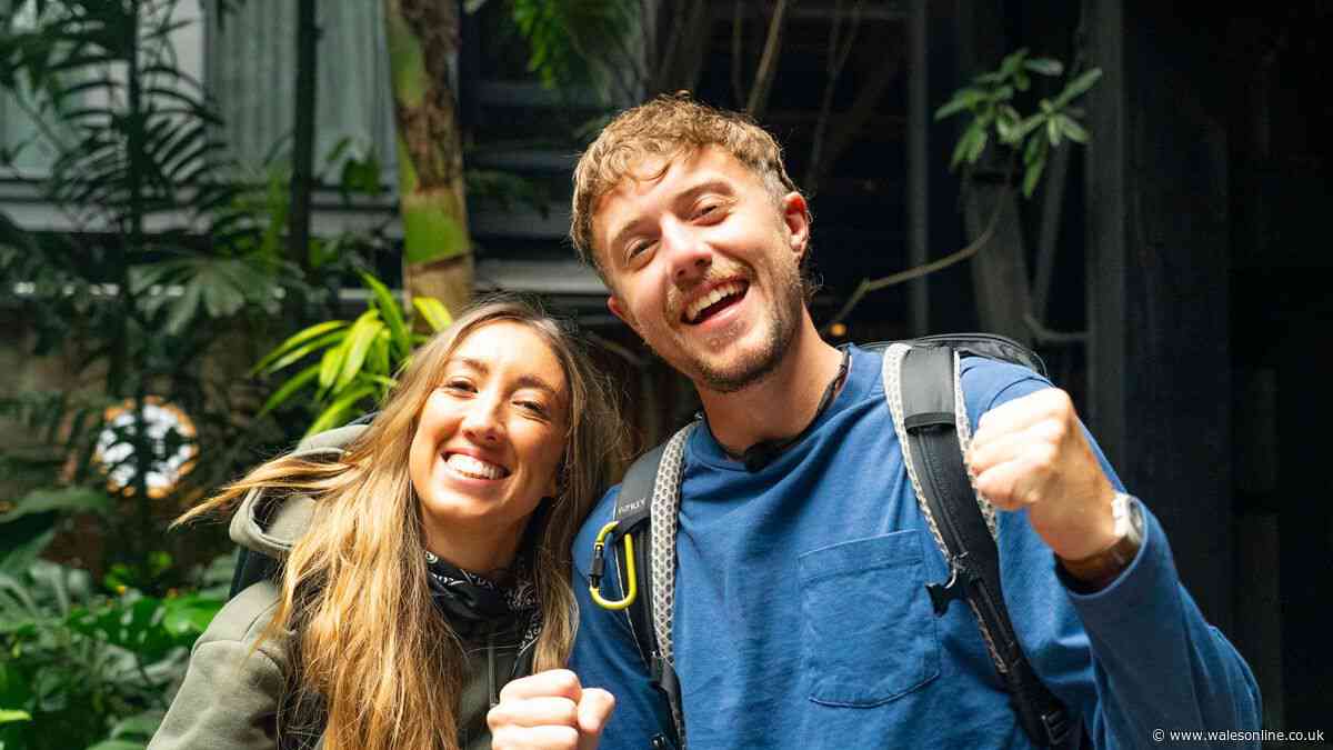 Who is taking part in Celebrity Race Across The World 2026?