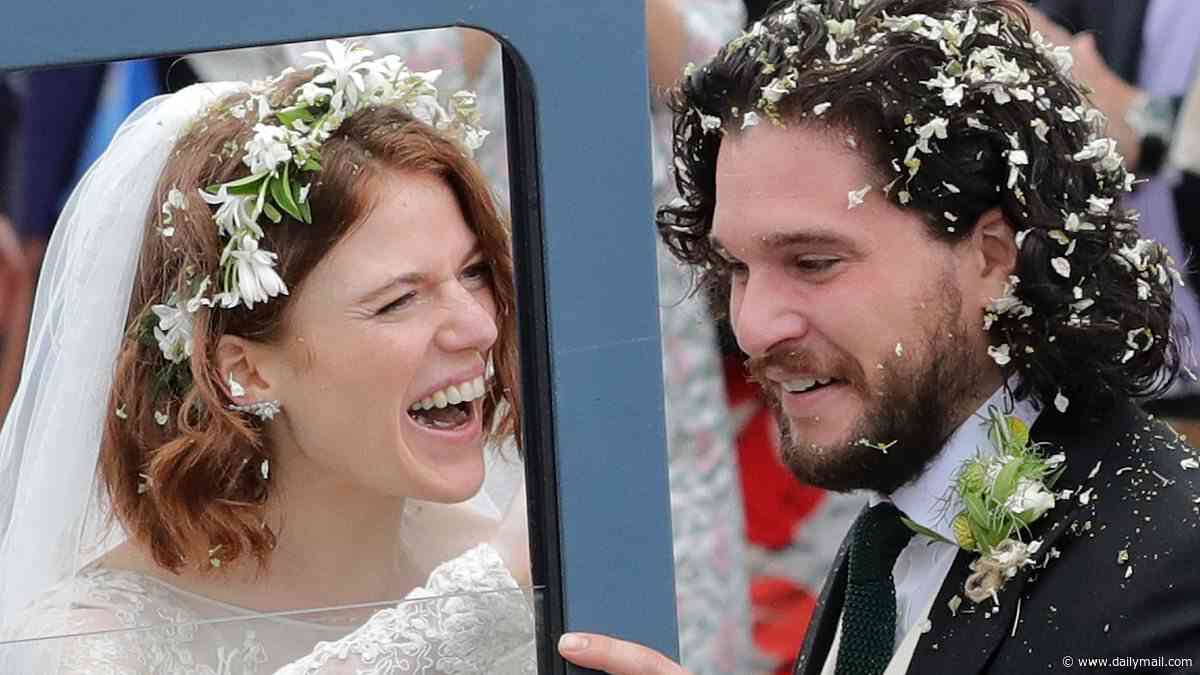 Kit Harington succeeds in his bid to save wife Rose Leslie's ancestral Scottish castle after stepping in with rescue loan
