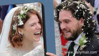 Kit Harington succeeds in his bid to save wife Rose Leslie's ancestral Scottish castle after stepping in with rescue loan