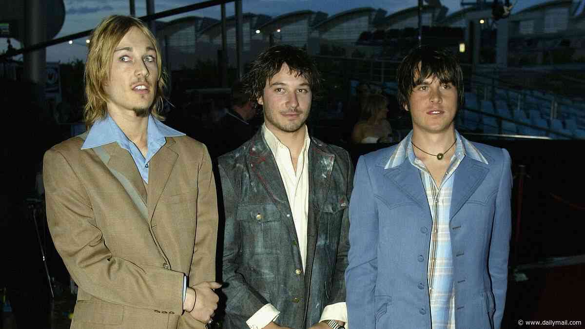 Silverchair address NRL Grand Final gig rumours as footy chairman teases 'big surprise' after Tones and I quit: 'We're too rusty'