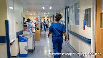 Nuneaton hospital patients and visitors urged to wear masks amid  fears over two infections