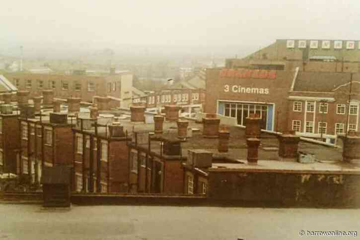 A brief history of Harrow’s former Granada Cinema