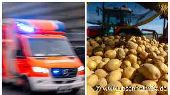 „Wir sind sprachlos“: Ehemaliger oberbayerischer Bürgermeister stirbt bei Kartoffelernte