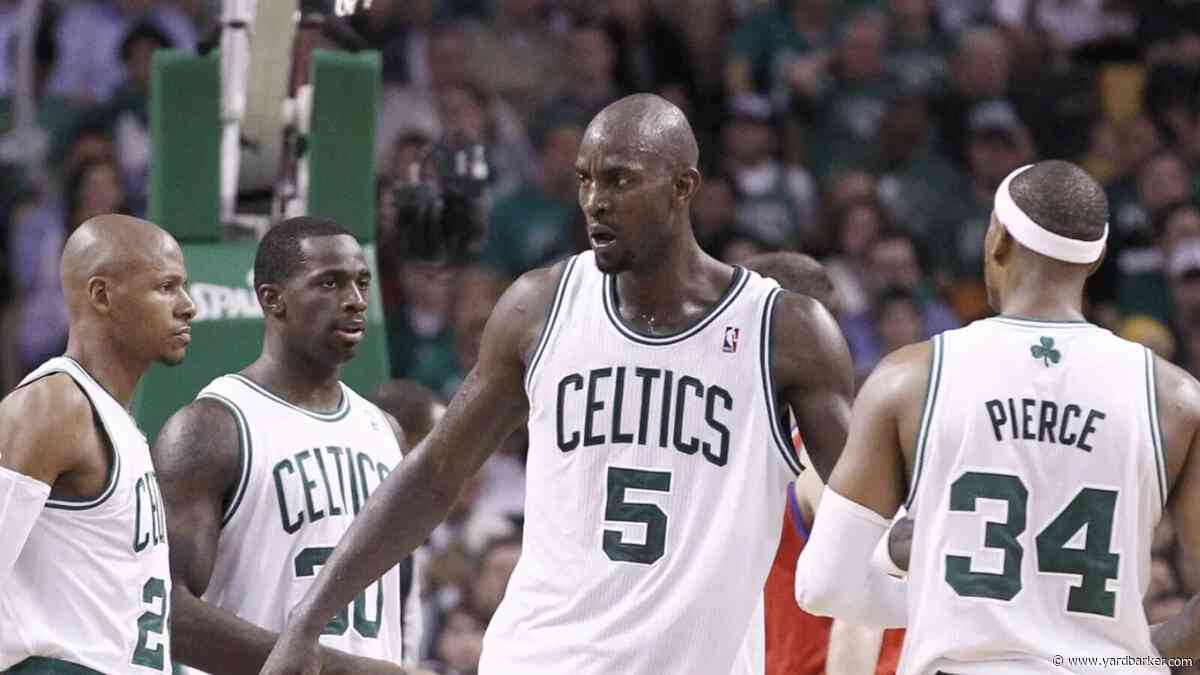 Convicted NBA Player Reveals Why Kevin Garnett Was His Favorite Celtic: 'Used to Get a Lot of Money'