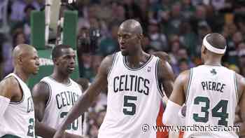 Convicted NBA Player Reveals Why Kevin Garnett Was His Favorite Celtic: 'Used to Get a Lot of Money'