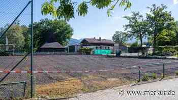Erste Padel-Anlage im Tegernseer Tal soll in fünf bis sechs Wochen stehen