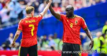 Jelle Vossen scherp voor De Bruyne en Lukaku: "Dat krediet hebben ze niet meer"