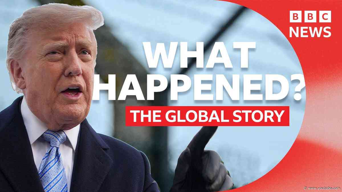 What was the suspected plot to attack RAF Fairford? | The Global Story