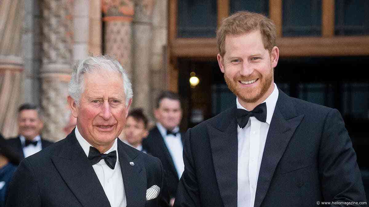 Real reason why Prince Harry hasn't met King Charles in person since UK return