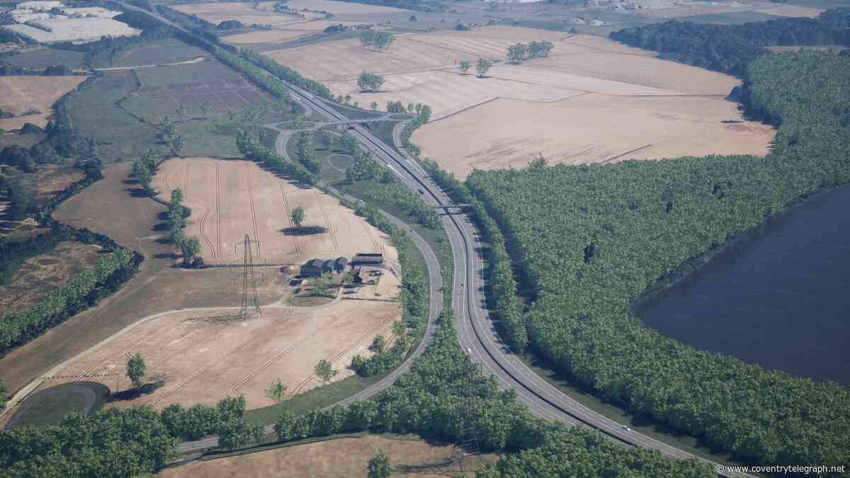 A46 closure warnings amid ongoing works for 'new-look Walsgrave junction'