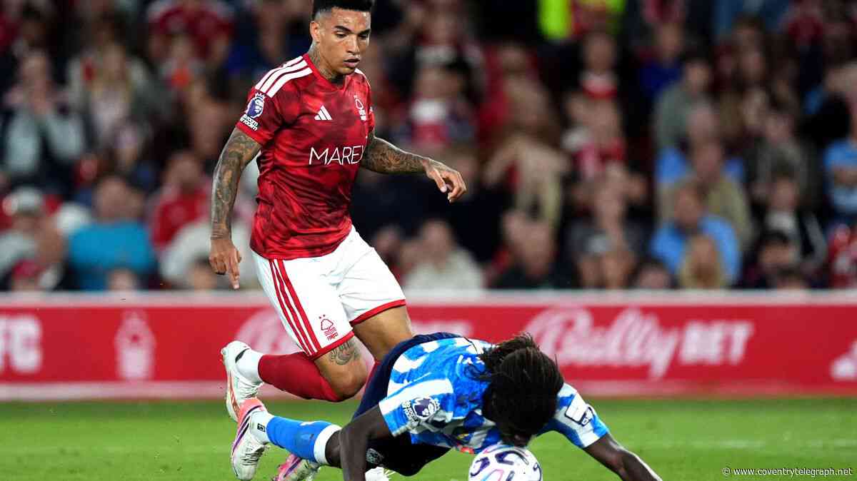 Nottingham Forest goal controversy cleared up in Coventry City's favour