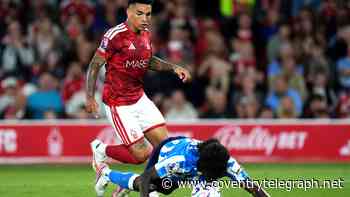 Nottingham Forest goal controversy cleared up in Coventry City's favour