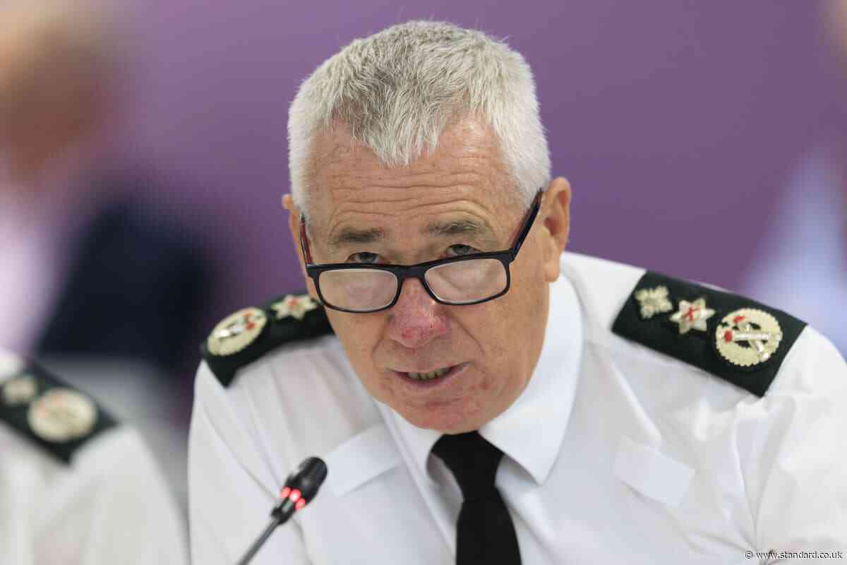 Mob rule must not be allowed to win, PSNI chief warns in Drumcree parade dispute