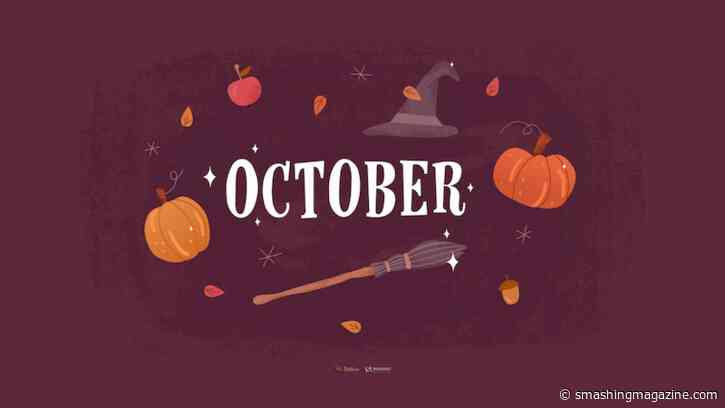 Under Autumn’s Spell (October 2026 Wallpapers Edition)
