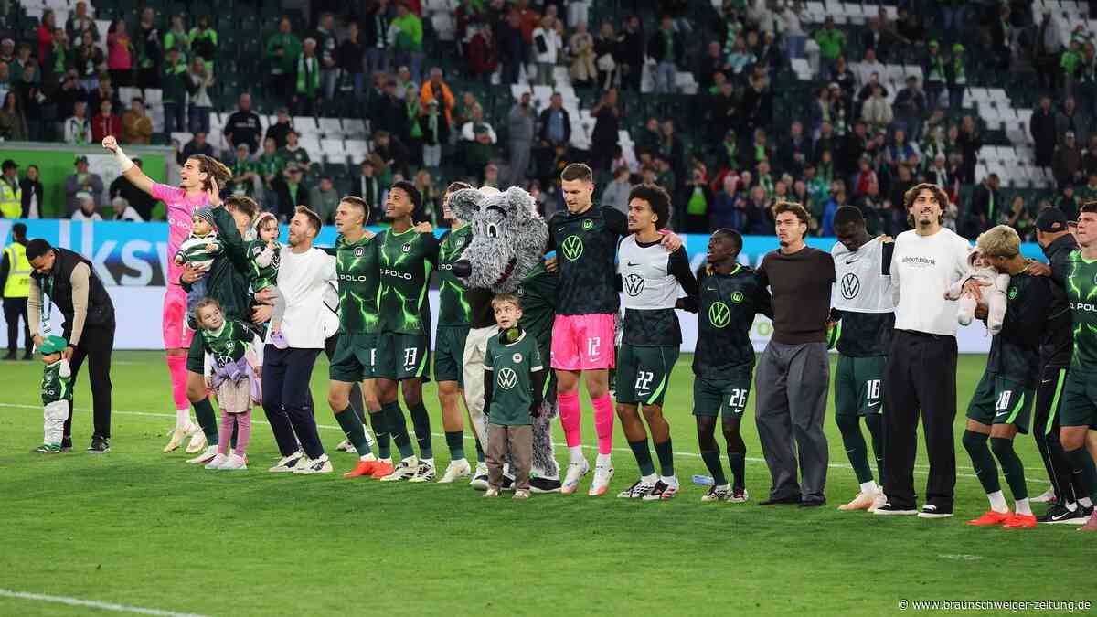 Marktwert-Update beim VfL Wolfsburg – nur vier Spieler gewinnen, 13 verlieren