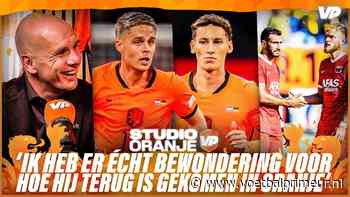 Oranje-flank imponeert tijdens interlandbreak: 'De snelste van Europa'