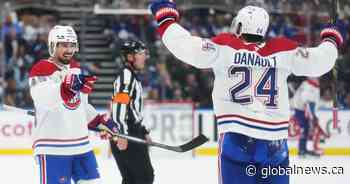 Call of the Wilde: Montreal Canadiens start the season with a tight victory over the Maple Leafs in Toronto