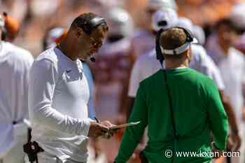 Texas uses bye week to balance development, recruiting ahead of busy stretch