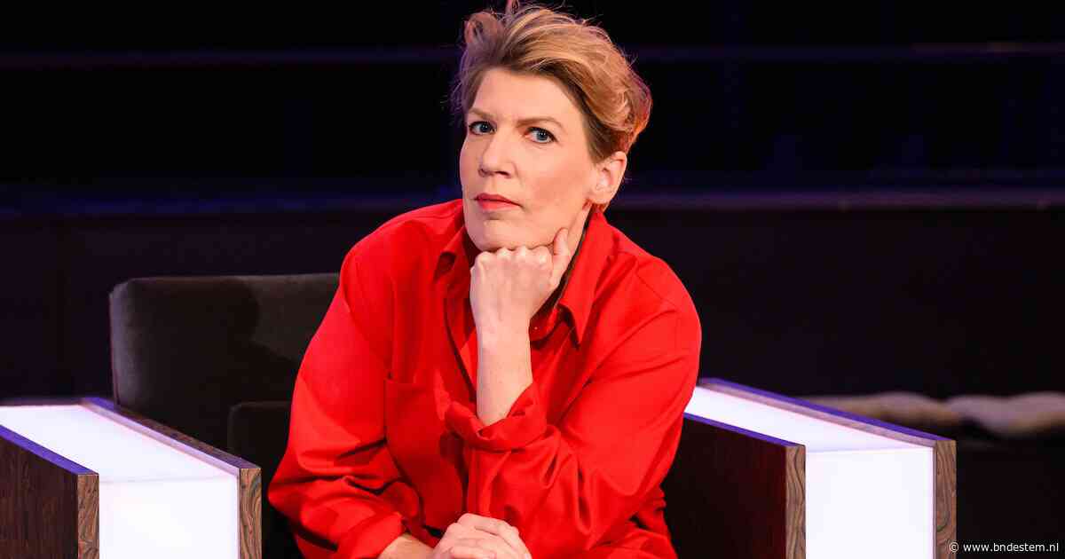Paulien Cornelisse moet voorstellingen annuleren om gezondheid