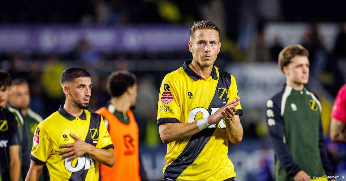 NAC nog niet op volle kracht in aanloop naar duel met Vitesse