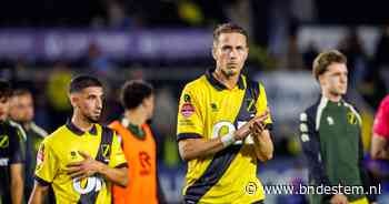 NAC nog niet op volle kracht in aanloop naar duel met Vitesse