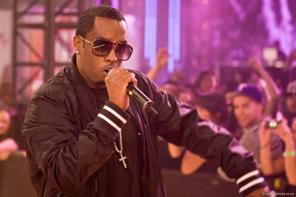 Diddy Reportedly Living VIP Life Behind Bars With Cell Phone, Booze, Massages and Paid Helpers