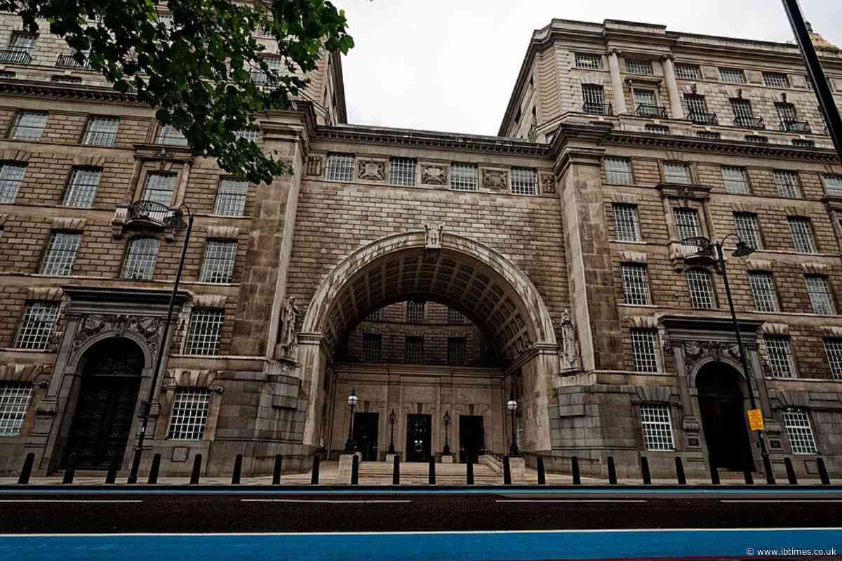 MI5 Warns 100+ UK Academics Were Linked to China-Funded AI and Spy Technology Research