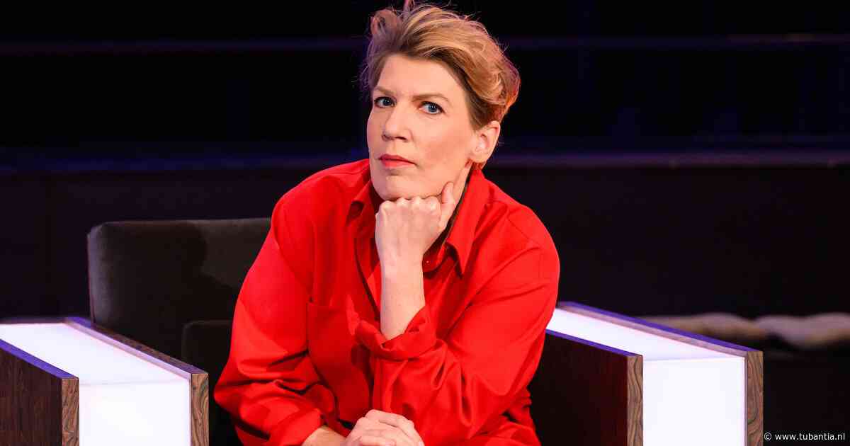 Paulien Cornelisse moet voorstellingen annuleren om gezondheid