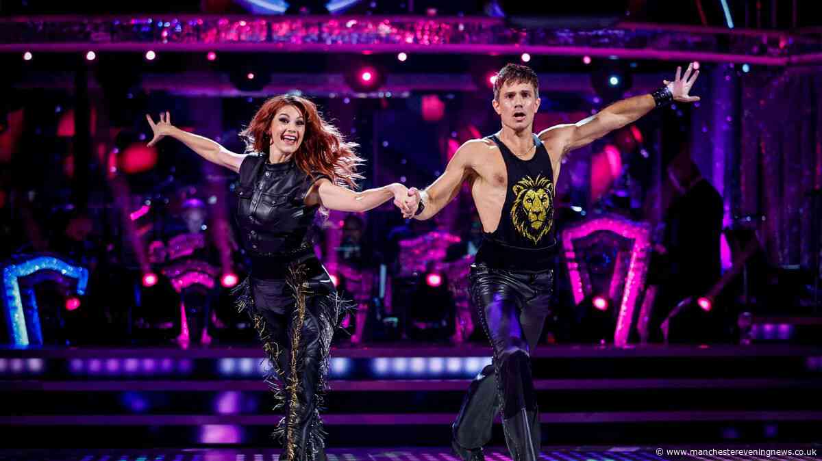 Dianne Buswell reveals how she prepared first Strictly routine for Will Best and fans issue demand