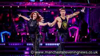 Dianne Buswell reveals how she prepared first Strictly routine for Will Best and fans issue demand
