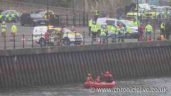 Death by dangerous driving arrest after three teenagers die in River Wear tragedy