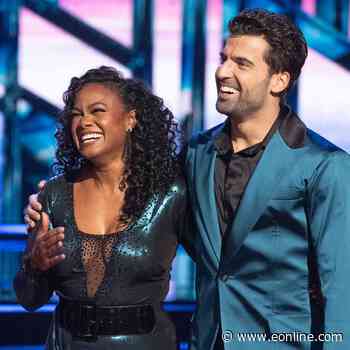 DWTS' Had a Major Editing Error During Tatyana Ali’s Performance