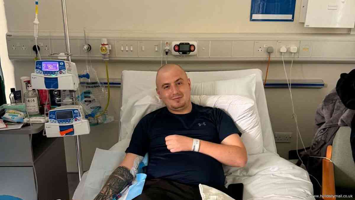 Family desperate to send 27-year-old PJ to America for rare Leukaemia treatment